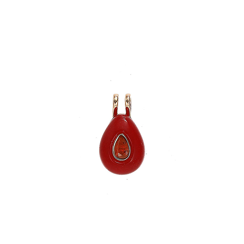 Naudia Zircon Birthstone Necklace