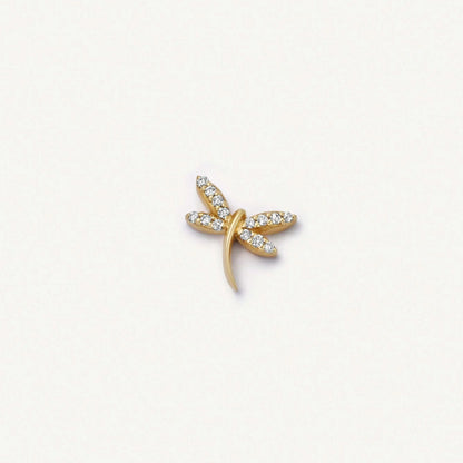 Floating Charm Locket Necklace and Mini Charms