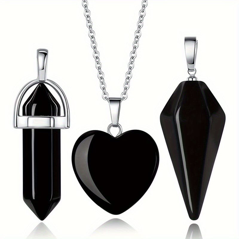 Sacred Love Crystal Trio