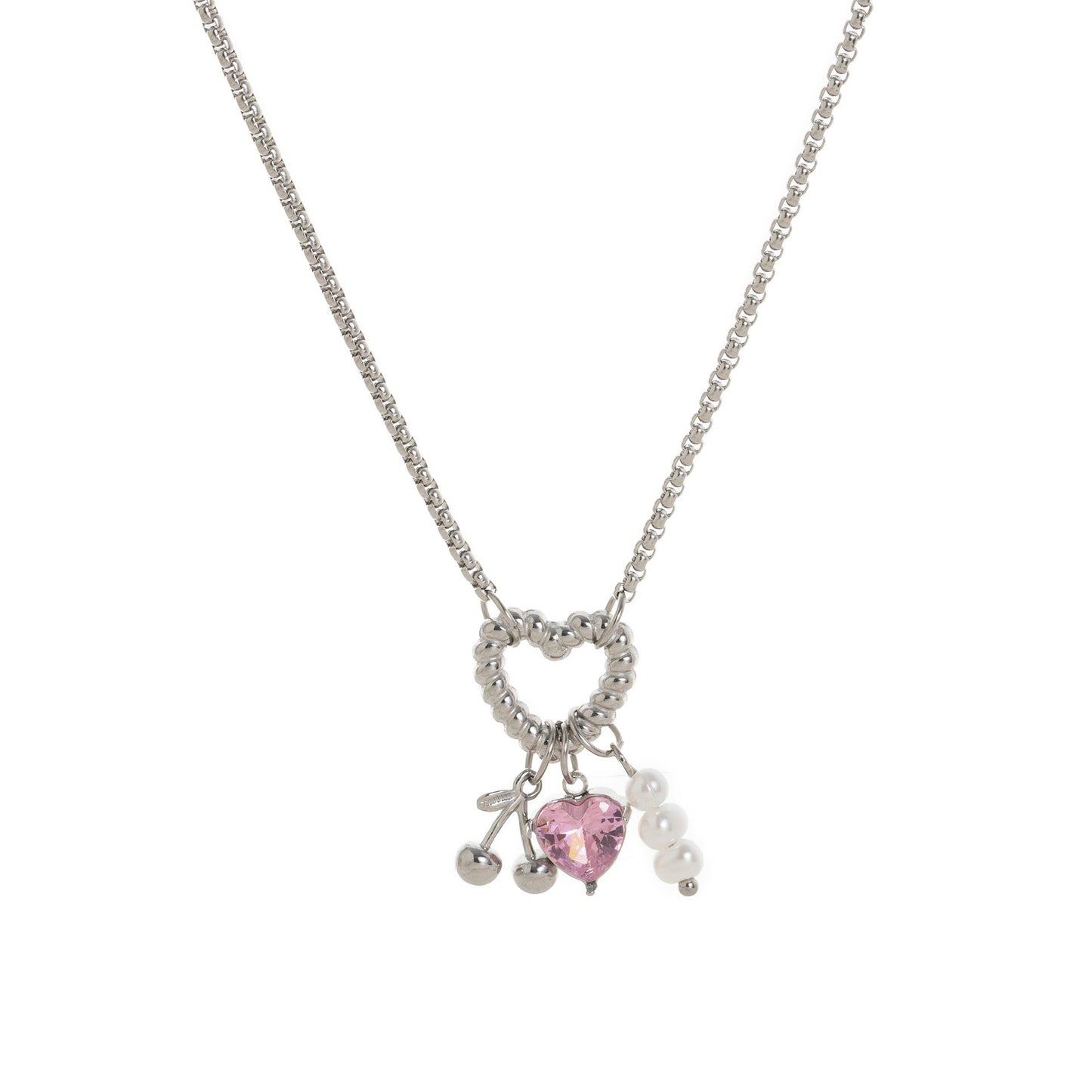 Birthstone Pendant Necklace