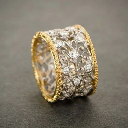 Beautiful Ring with Unique Style