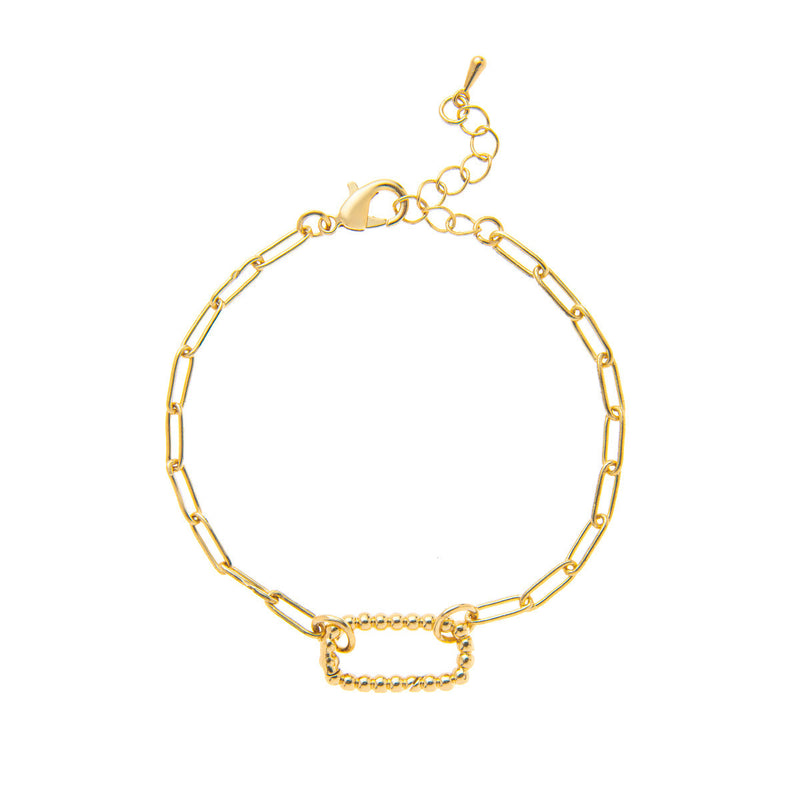 Makayla Gold Charm Jewelry