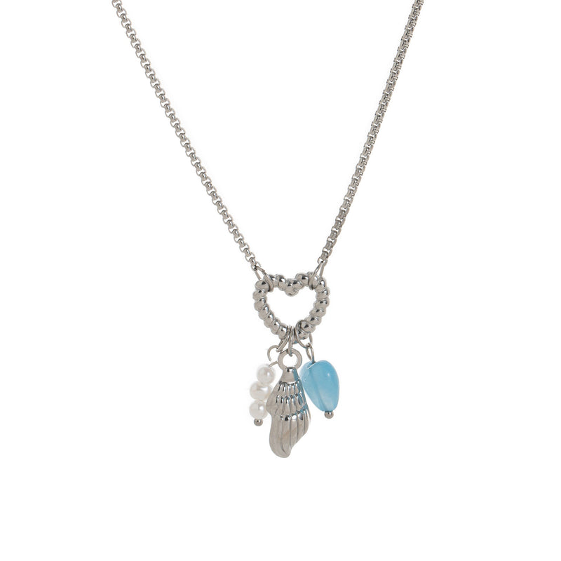 Birthstone Pendant Necklace