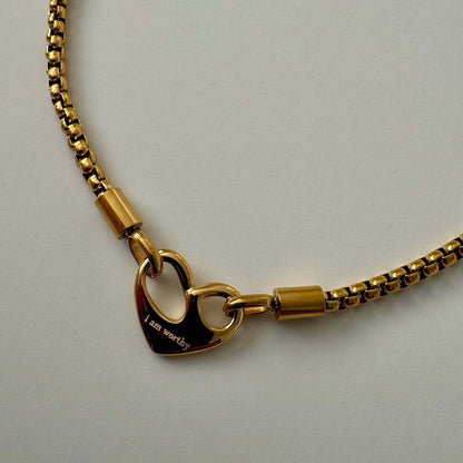 Dainty Pendant Necklace