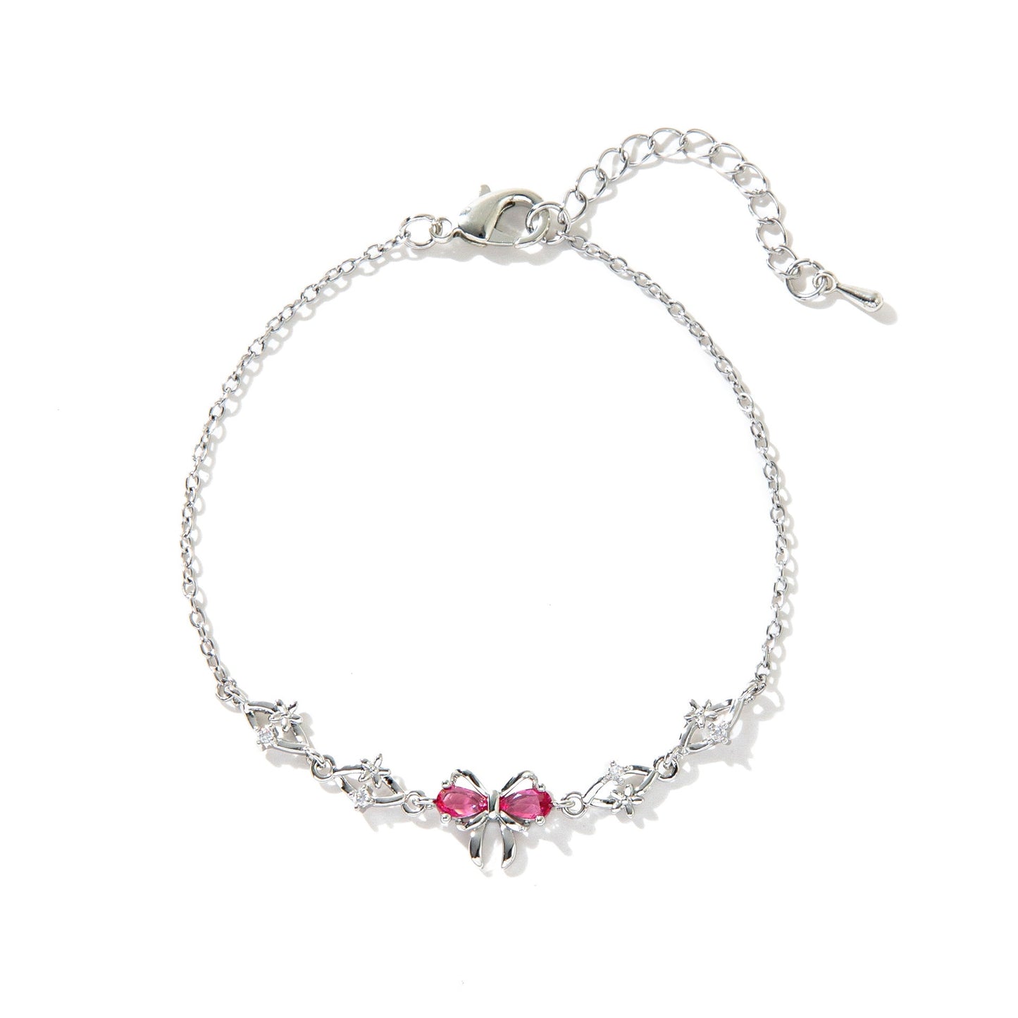 Angelique Dainty Butterfly Zircon Jewelry