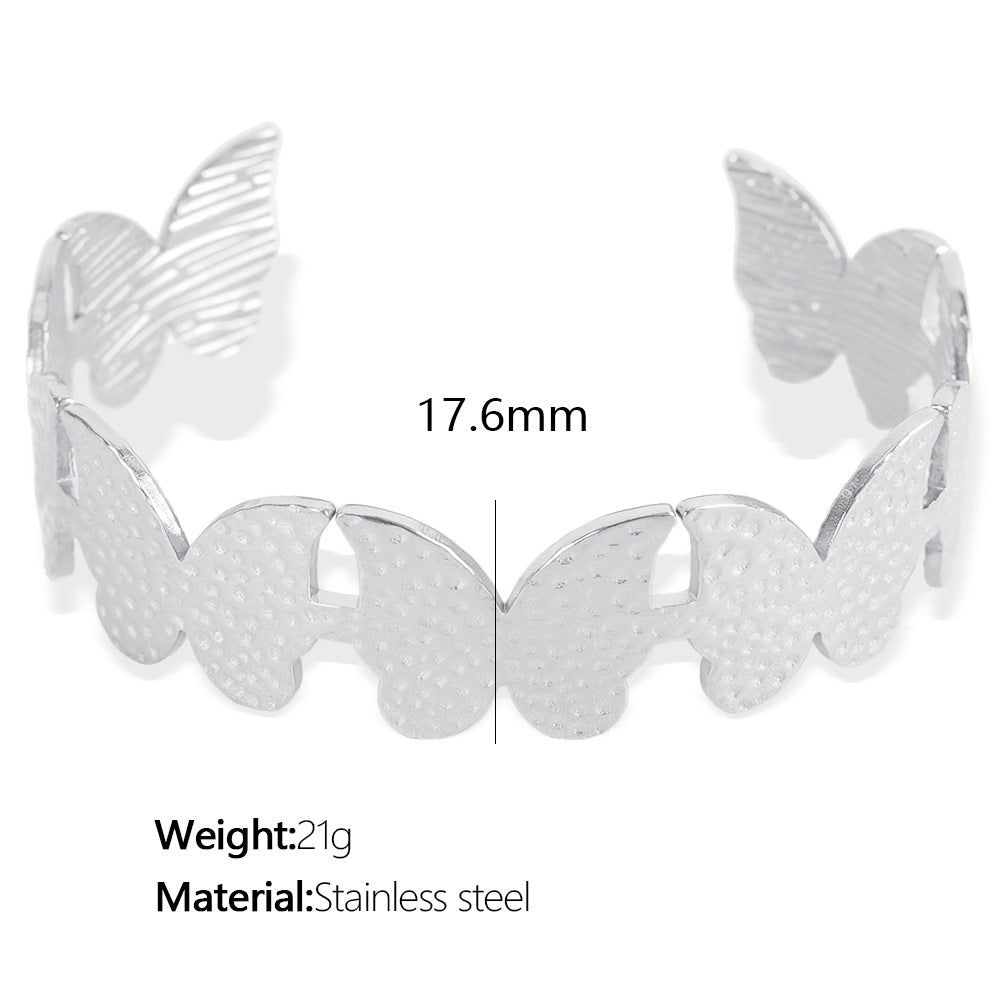 Ileana Sculpted Cuff Bracelet