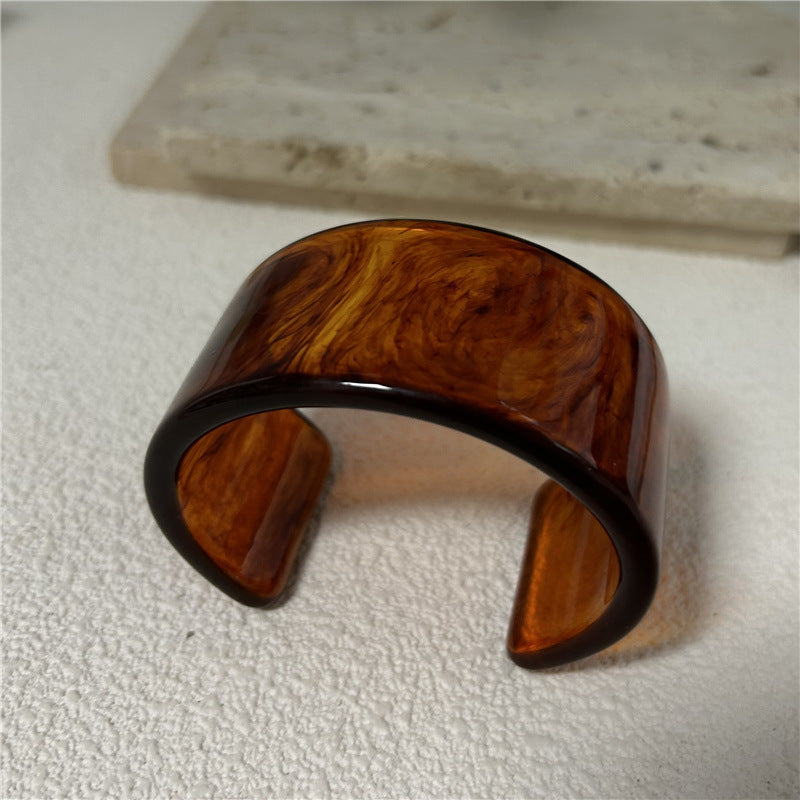 Gianni Acrylic Bracelet