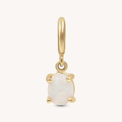Janiyla Dainty Birthstone Pendant