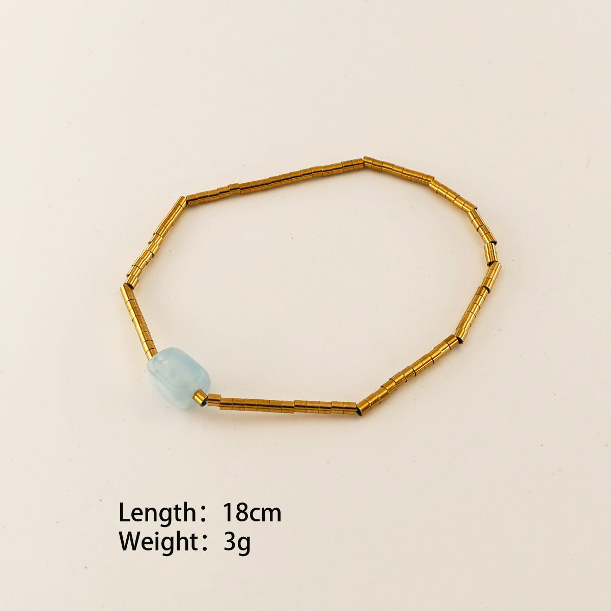 Danely Natural Stone Bracelet