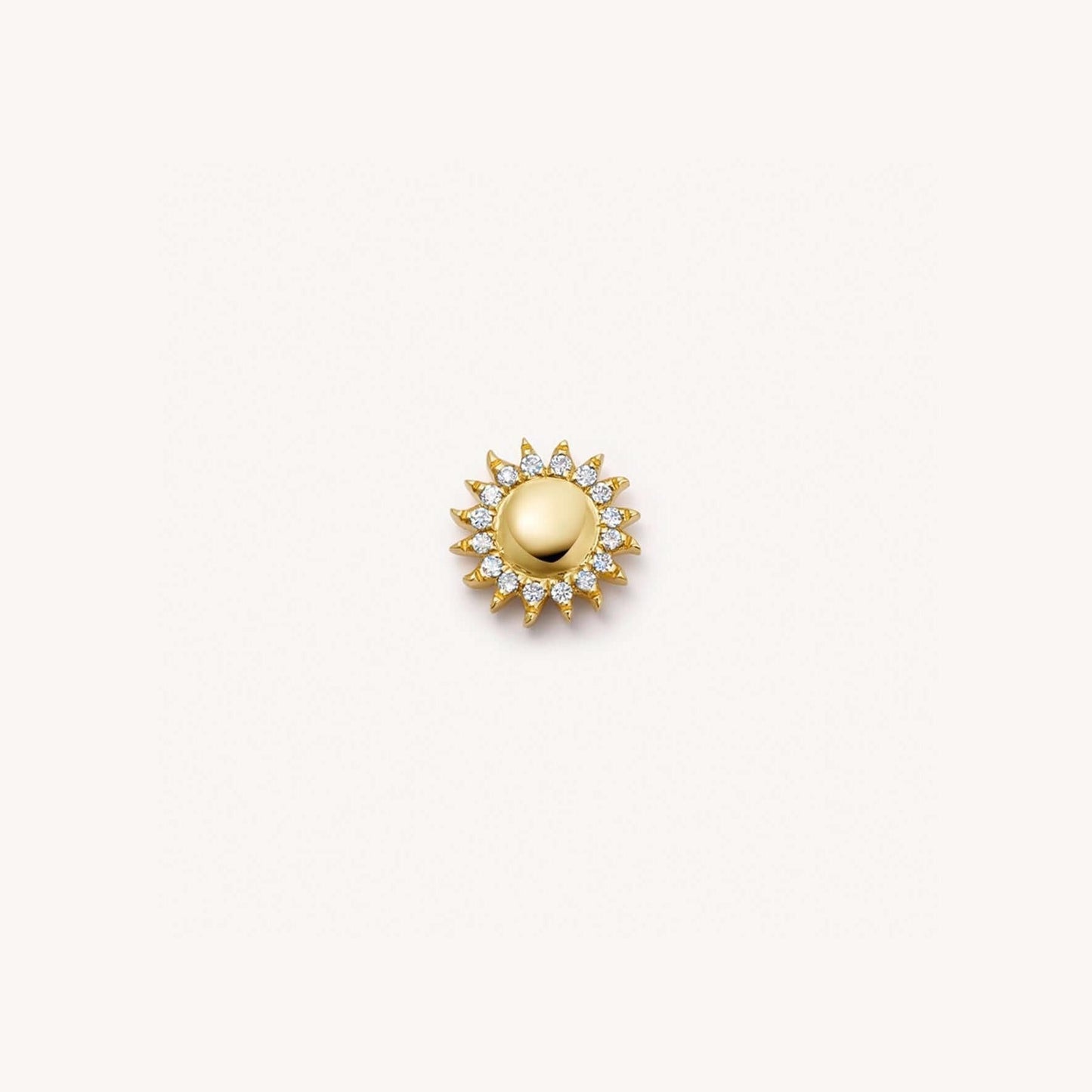Bridgett Interchangeable Charm Ring