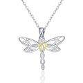 Faery Blessing Celtic Knot Necklace
