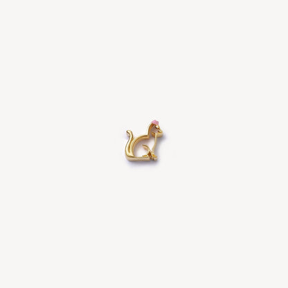 Bridgett Interchangeable Charm Ring