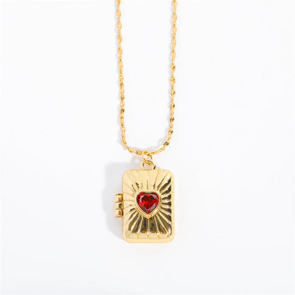 Kimani Celestial Pendant Necklace