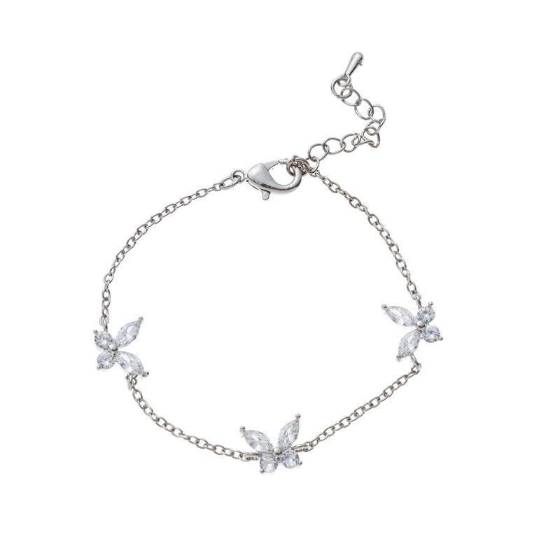 Angelique Dainty Butterfly Zircon Jewelry