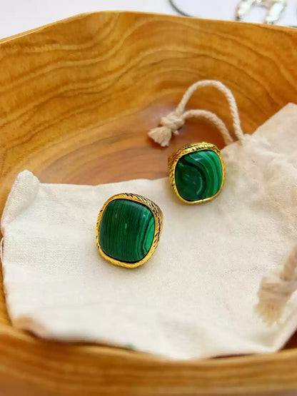 Bold Gemstone Statement Ring