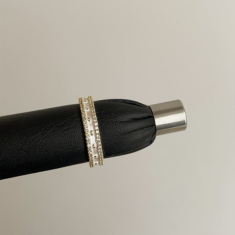 Tillie Radiant Gemstone Ring