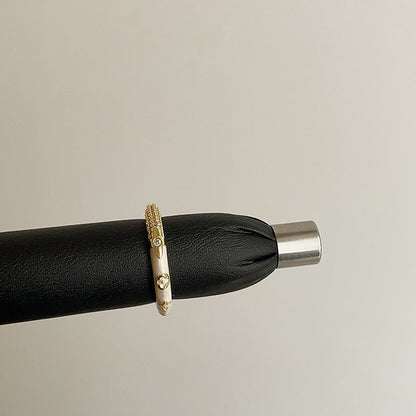 Tillie Radiant Gemstone Ring