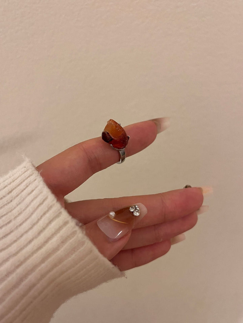 Macee Maillard Chocolate Ring