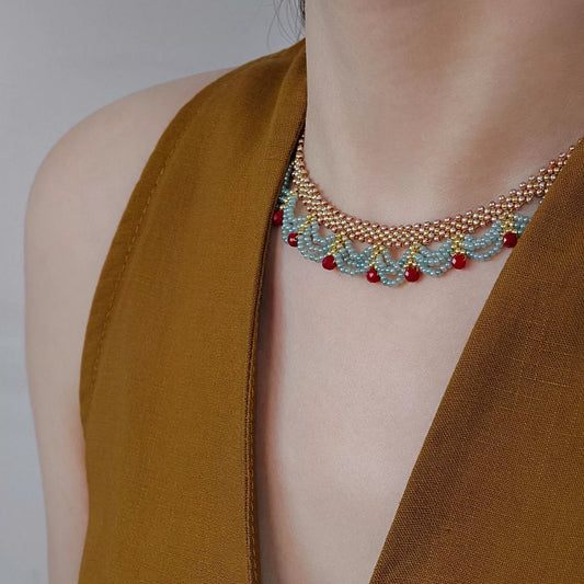 Lace Choker Necklace