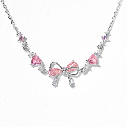 Angelique Dainty Butterfly Zircon Jewelry