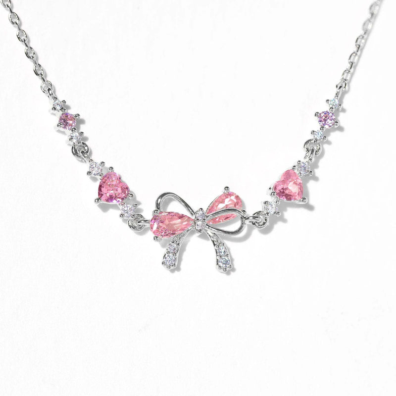 Angelique Dainty Butterfly Zircon Jewelry