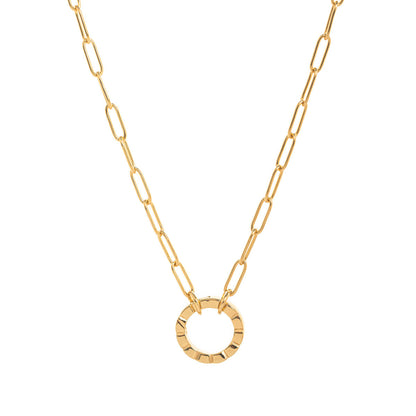 Makayla Gold Charm Jewelry