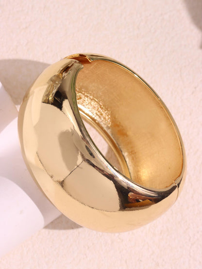 Jia Bold Resin Bracelet