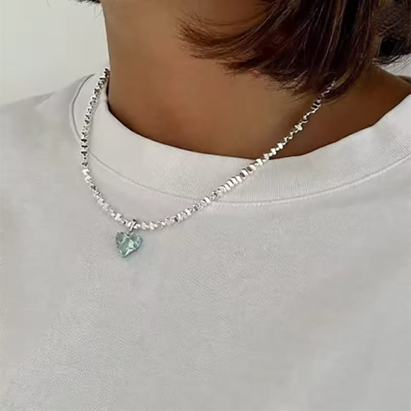 Lover���s Radiant Aura Necklace