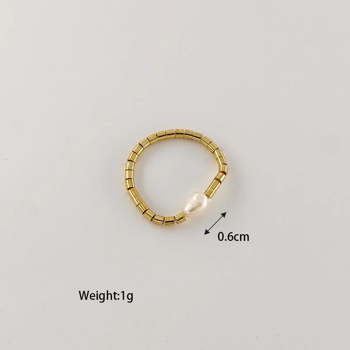 Danely Natural Stone Bracelet