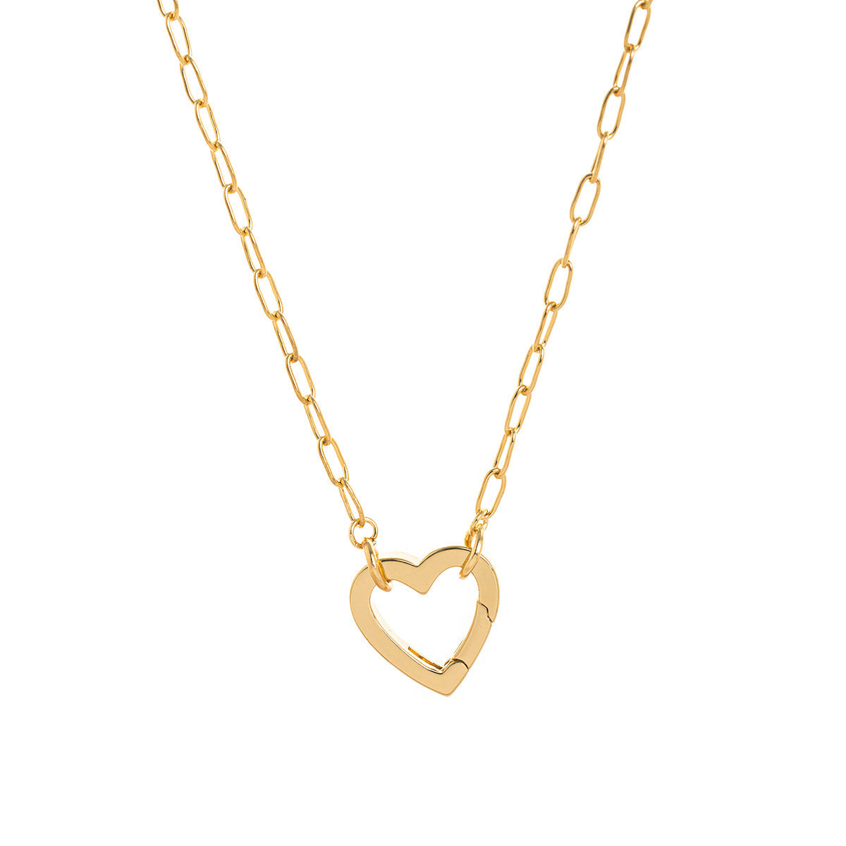 Makayla Gold Charm Jewelry