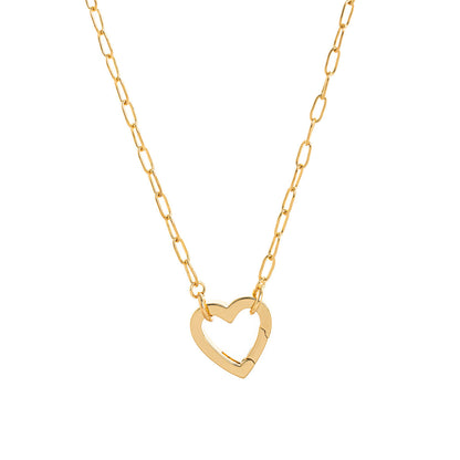 Makayla Gold Charm Jewelry