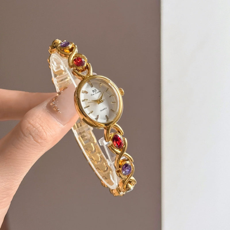 Inspired Jewelry Bracelet Watch
