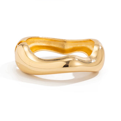 Tyleigh Wave Waterdrop Bangle