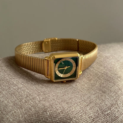 Square Bracelet Watch