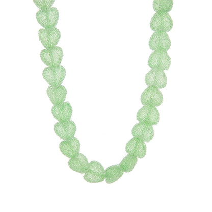 Damiya Jelly Heart Necklace
