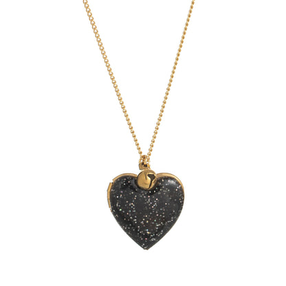 Mom Heart Pendant Necklace