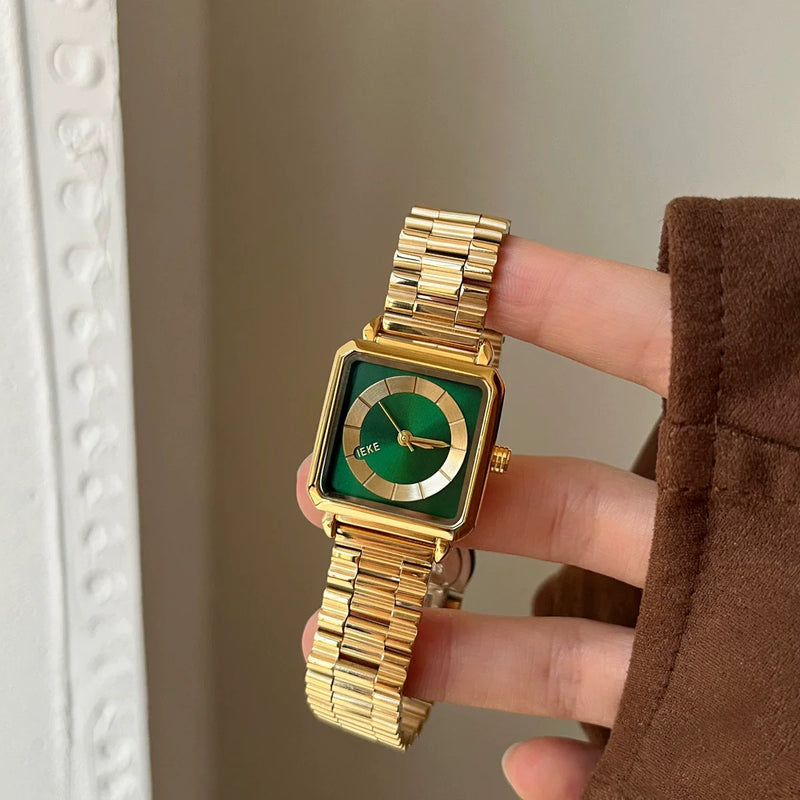 Square Bracelet Watch