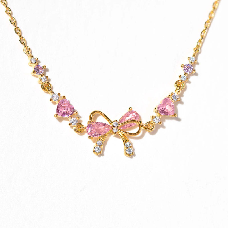 Angelique Dainty Butterfly Zircon Jewelry