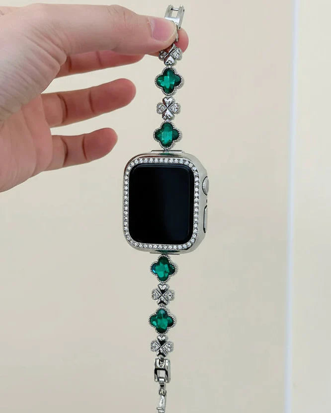 Clover Stone Apple Watch Strap
