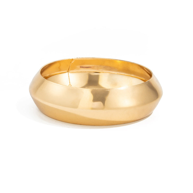 Evalee Statement Resin Bangle