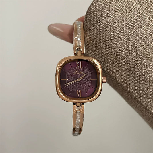 Square Bracelet Watch