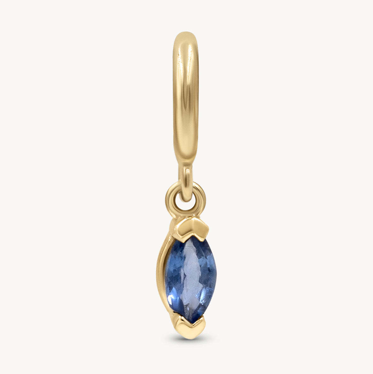 Janiyla Dainty Birthstone Pendant