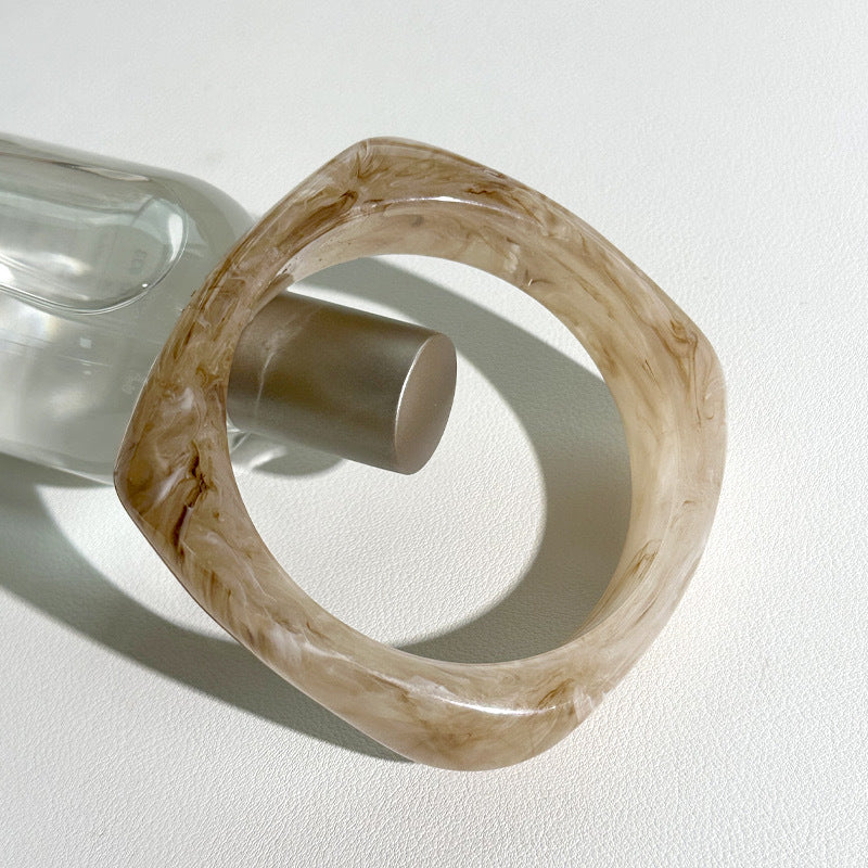 Reem Gradient Acrylik Bracelet