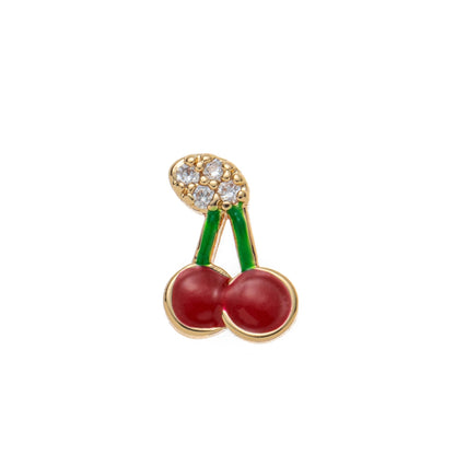 Floating Charm Locket Necklace and Mini Charms