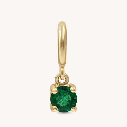 Janiyla Dainty Birthstone Pendant