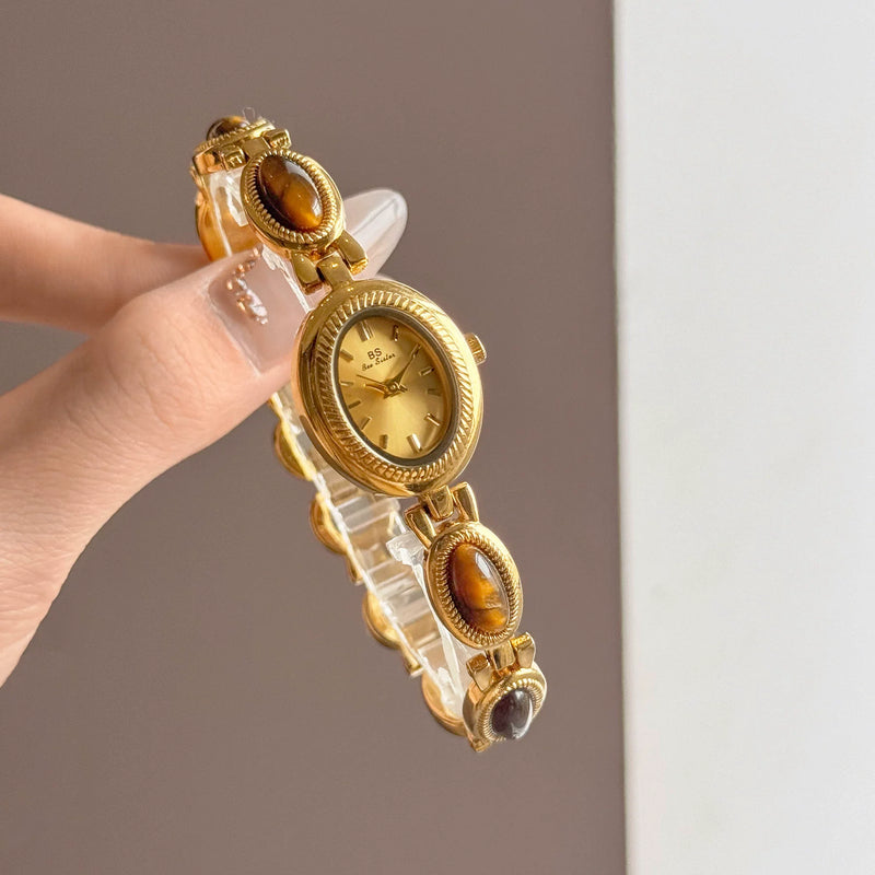 Inspired Jewelry Bracelet Watch