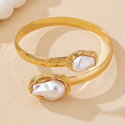 Brinlee Pearl Jewelry Set