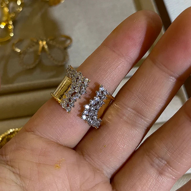 Layan Filigree Gemstone Ring