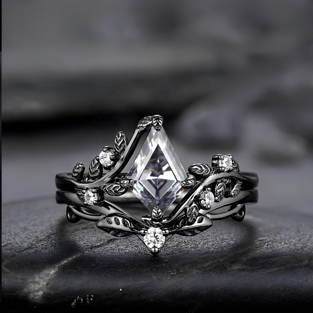Nature’s Veil Goddess Ring