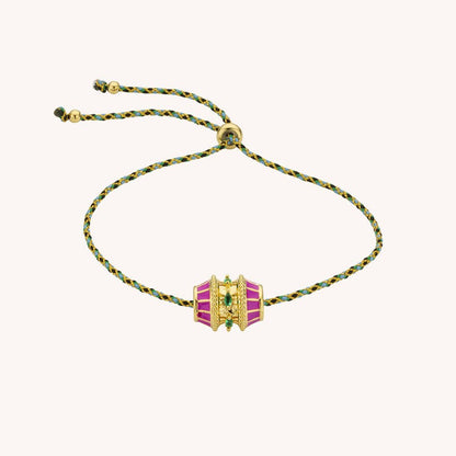 Unity Colorful Charm Bracelet